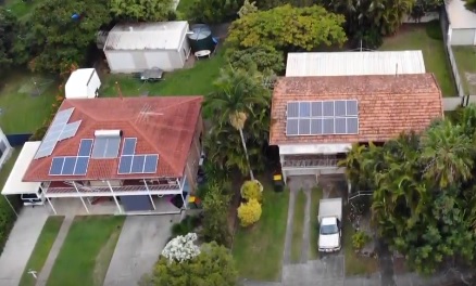 sunrayspower- solar panel installer in Melbourne