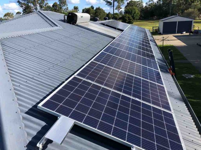 sunrayspower- solar panel installer in Melbourne