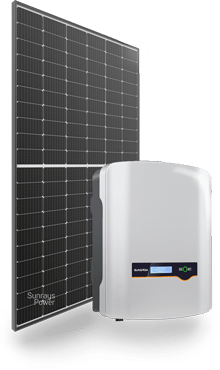 Canadian Solar Sungrow Inverter