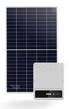 Risen Solar GoodWe Inverter
