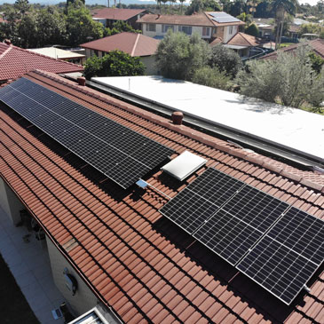Solar Brisbane 6.6kW