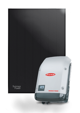 SunPower Panels and Fronius Inverter